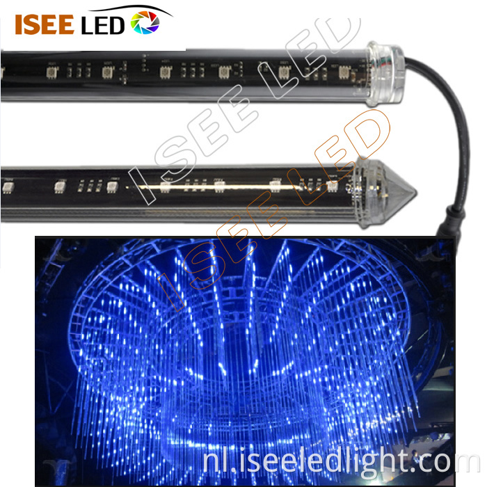 disco light digital tube